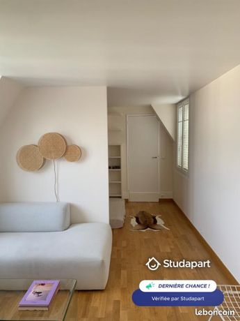Appartement a louer paris-6e-arrondissement - 2 pièce(s) - 30 m2 - Surfyn