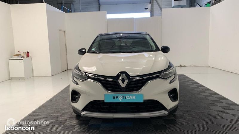 Renault Captur 1.3 TCe 130ch FAP Intens EDC (image 2)