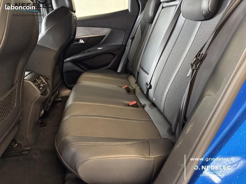 Peugeot 3008 1.5 BlueHDi 130ch S&S GT EAT8 (image 10)