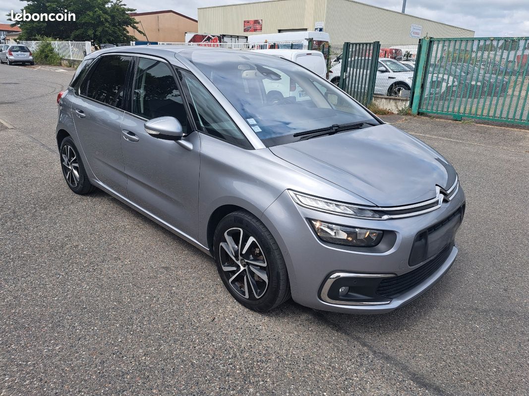 Citroen c4 picasso 1.6 hdi 120cv b-auto (image 2)