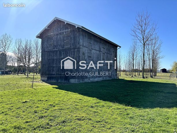 Terrain 5420 m² SAINTE-MARTHE