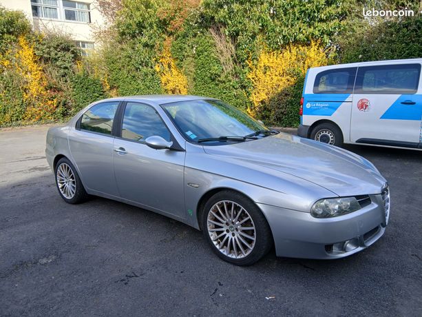 Alfa Romeo 156 2004