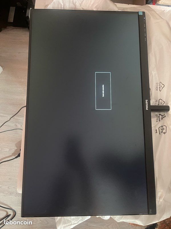 À REPARER Ecran gaming Philips E line 27 pouces smart connect hdmi (image 15)