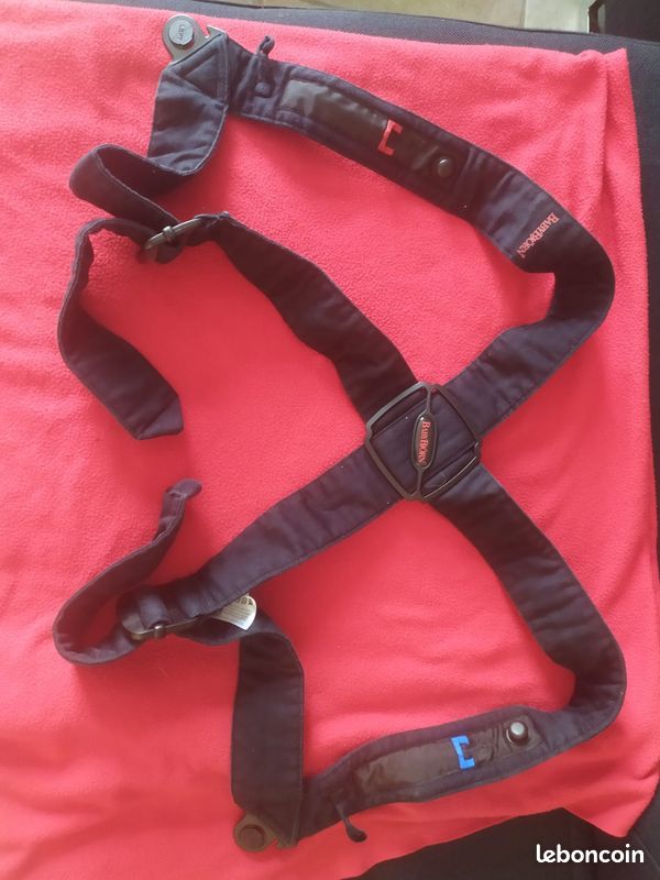 Porte bébé BabyBjorn Spirit (image 4)