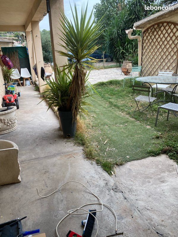 Appartement 2 pièces 45 m² · à Marseille · 45 m² · 650 €/mois