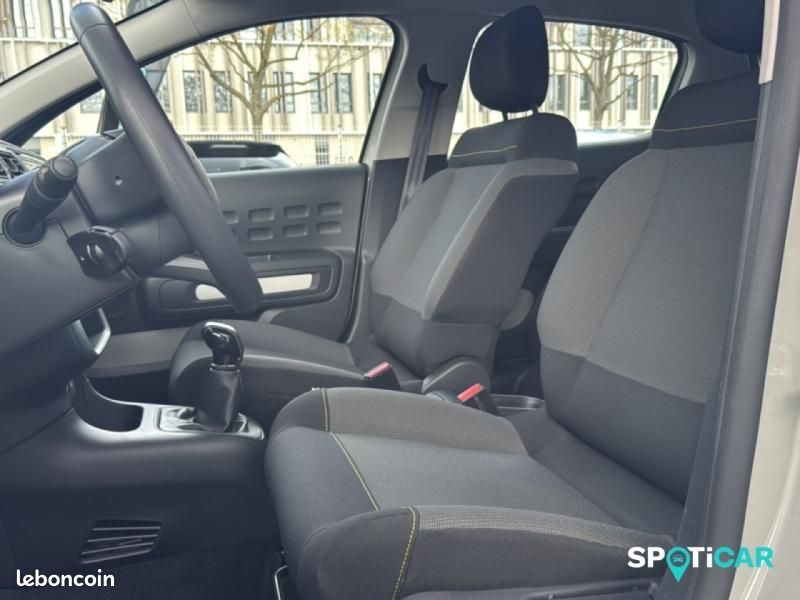 Citroen C3 1.2 PureTech 83ch S&S Feel Pack (image 24)