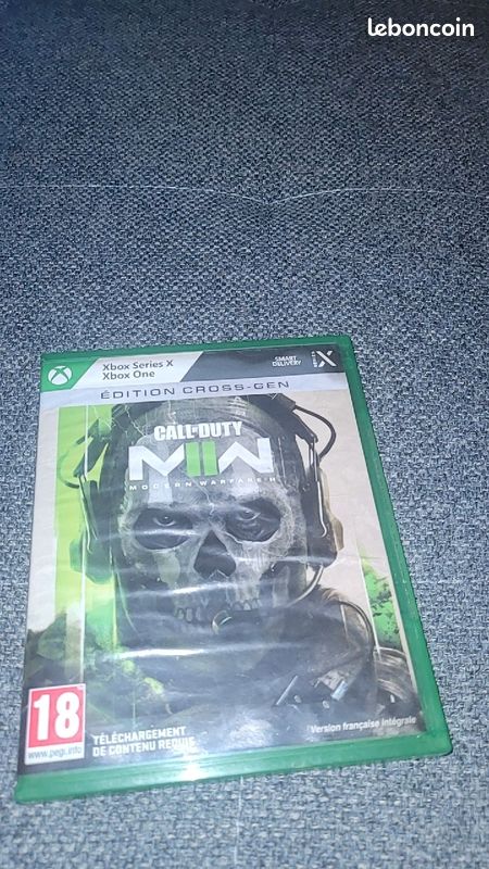 Mw2 xbox (image 1)