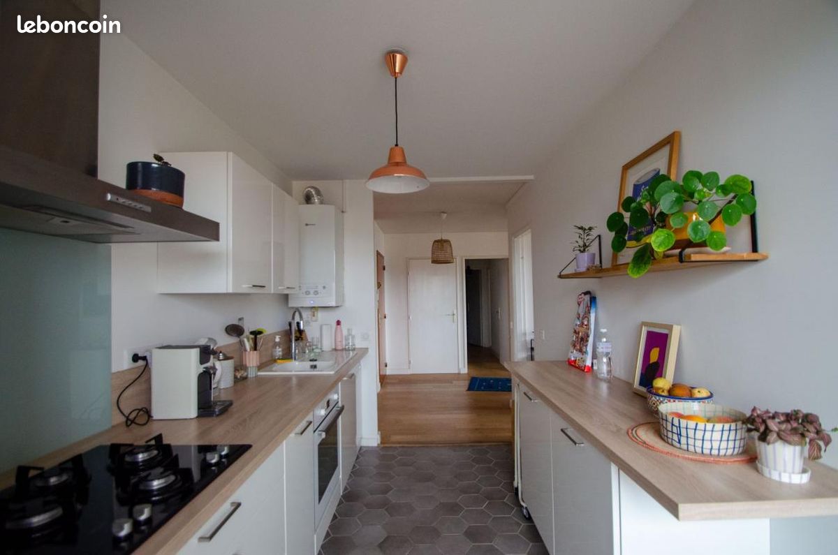 Appartement 3 pièces 83 m² - Pau 64000 (image principale 2)