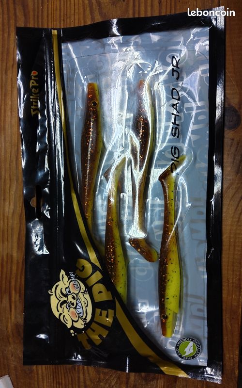 Leurre de surface STRIKE PRO Pike pop 90 A09 - Leurres durs Carnassiers