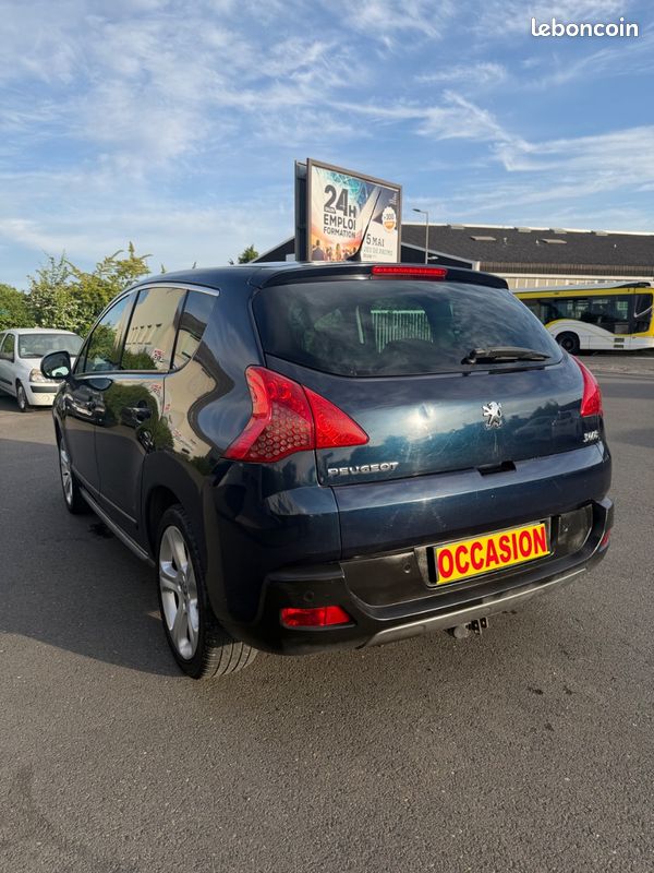 Peugeot 3008 2.0 HDI (image 6)