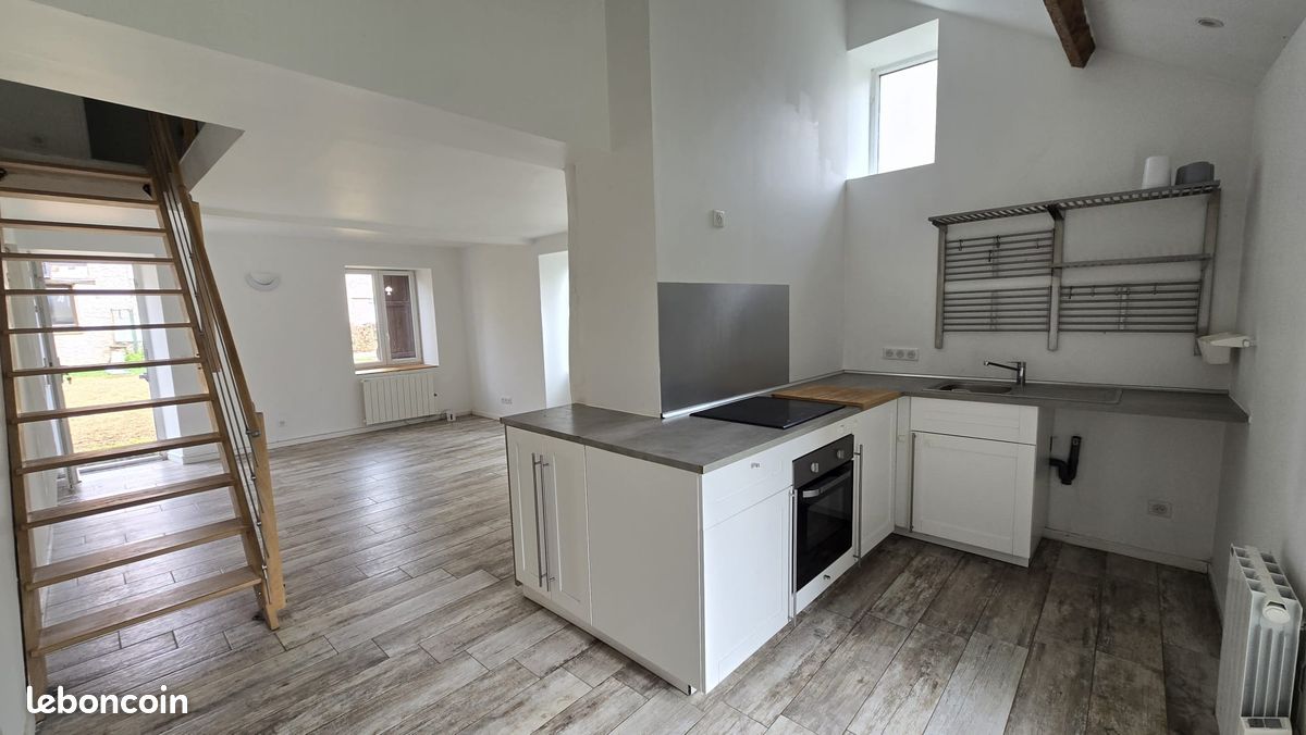 Maison 2 pièces 45 m² · à Forges-les-Bains · 45 m² · 159 000 €