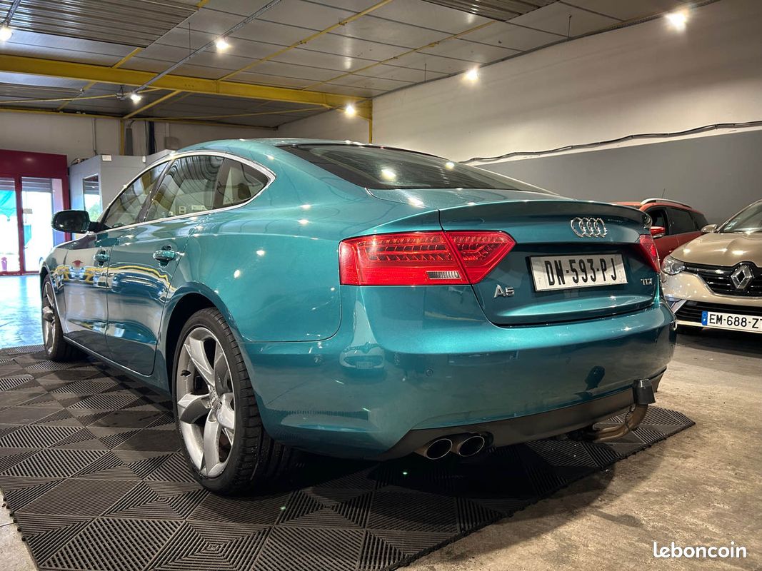 Audi a5 sportback 2.0 tdi 170ch (image 11)