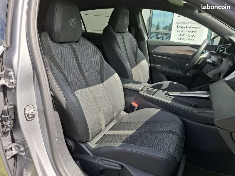 Peugeot 308 1.2 HYBRID 145CH GT E-DCS6 (image 6)