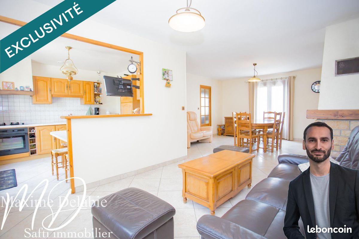 Maison 5 pièces 110 m² · à Courcemont · 110 m² · 175 000 €