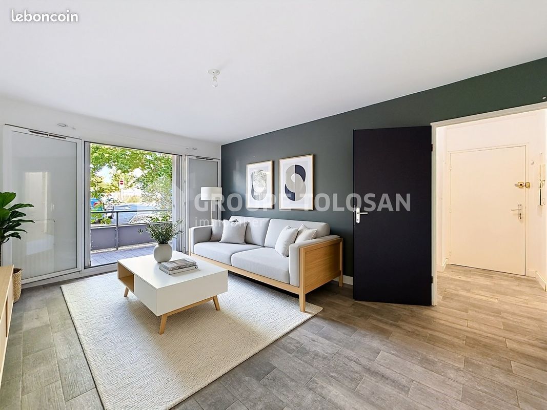 Appartement 3 pièces 60 m² · à Saint-Orens-de-Gameville · 60 m² · 179 000 €