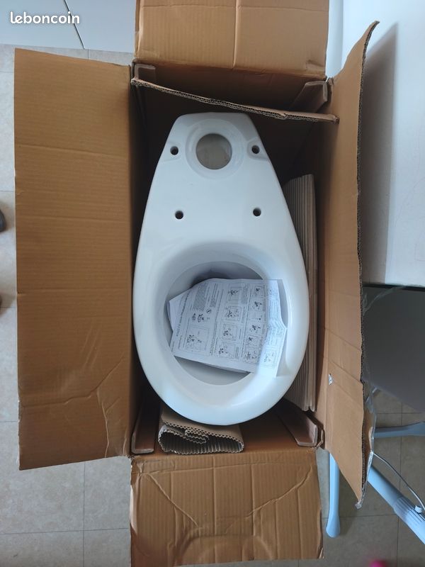 Wc neuf (image 1)