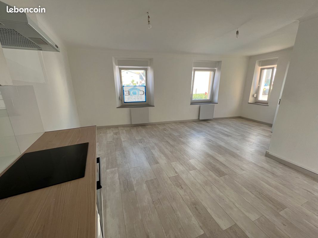 Appartement 2 pièces 45 m² · à Albestroff · 45 m² · 415 €