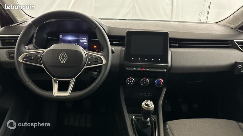 Renault Clio 1.5 Blue dCi 100ch Evolution - 24 (image 11)