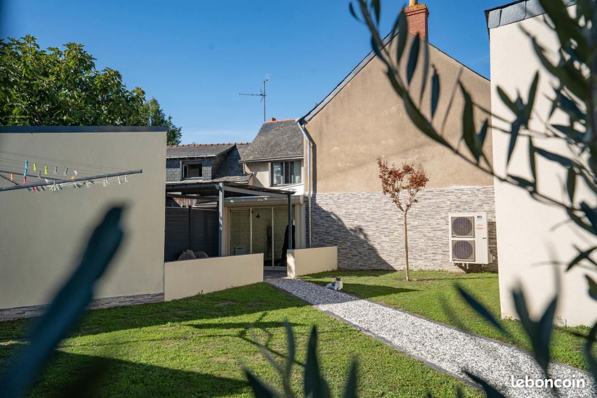 Maison 5 pièces 130 m² · à Saint-Barthélemy-d'Anjou · 130 m² · 347 700 €