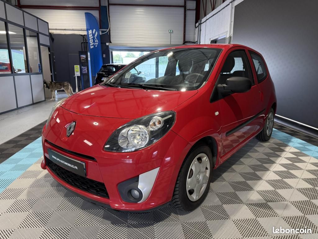 RENAULT TWINGO 1.2i 75 Authentique - GARANTIE 6 MOIS (image 25)