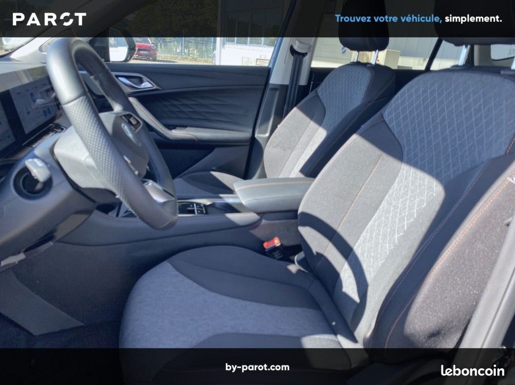 MG EHS Nouveau 1.5 Hybrid+ 224 ch Comfort (image 11)