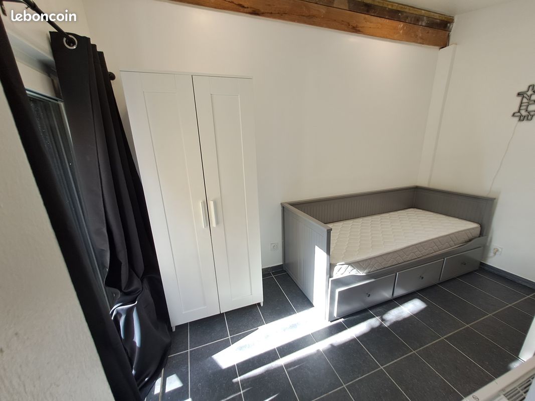Studio T1, proche C3 et C8 - Locations
