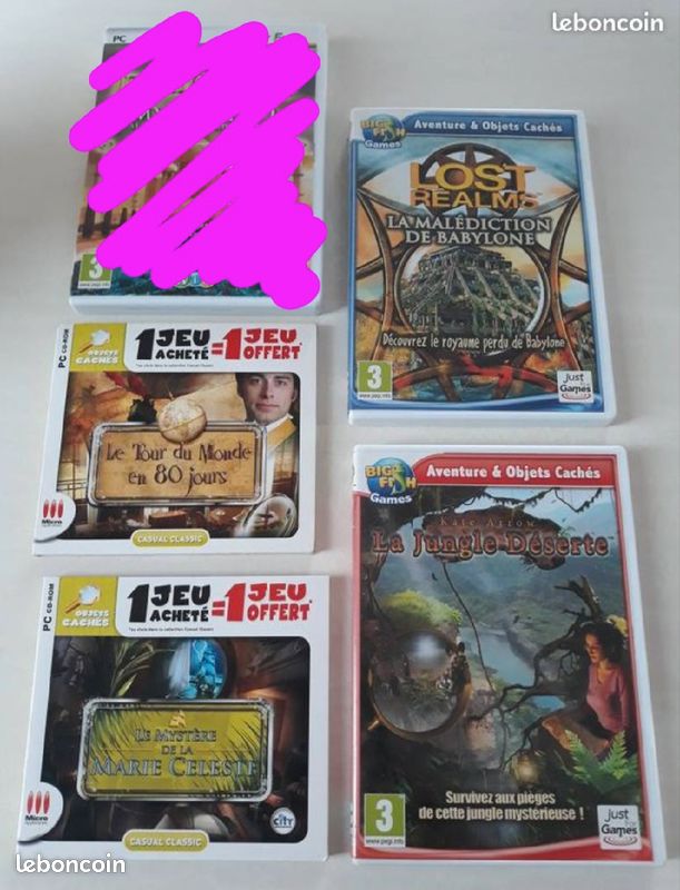 Jeux PC (image 2)