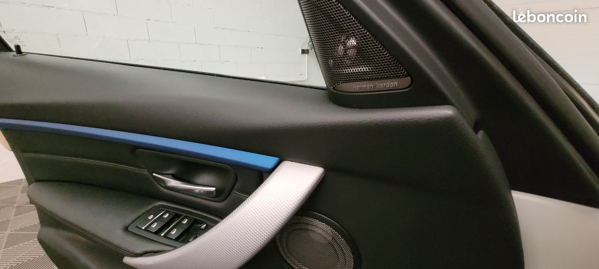 ✅ BMW Série 3 330 D TOURING F31 LCI 3.0L 258CV ✅PACK M ✅ Suivi d’Entretien Complet BMW ✅ 1ère main ✅ CT VIERGE ✅ Système Audio Harman-kardon (image 13)