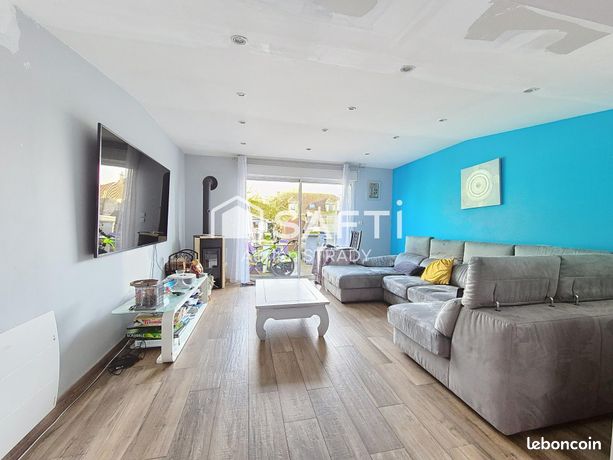 Maison 3 pièces 110 m²