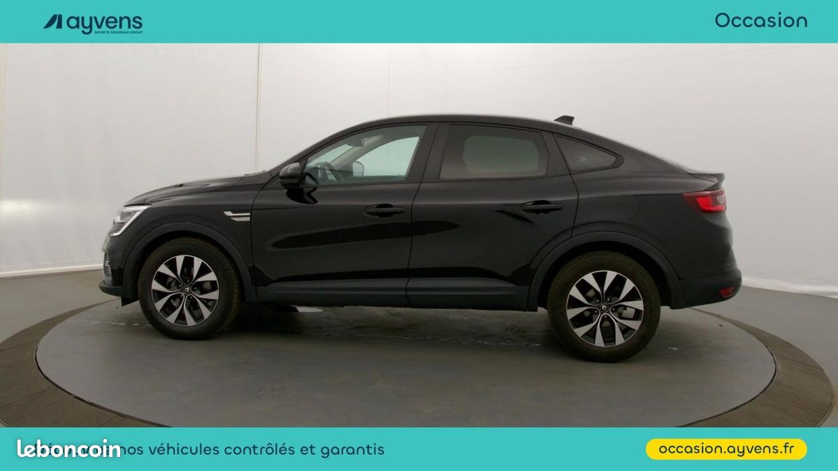 Renault Arkana 1.6 E-Tech hybride 145ch Evolution (image 25)