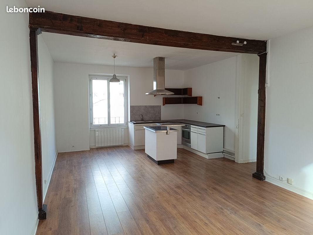 Appartement 2 pièces 60 m² · à Brest · 60 m² · 680 €