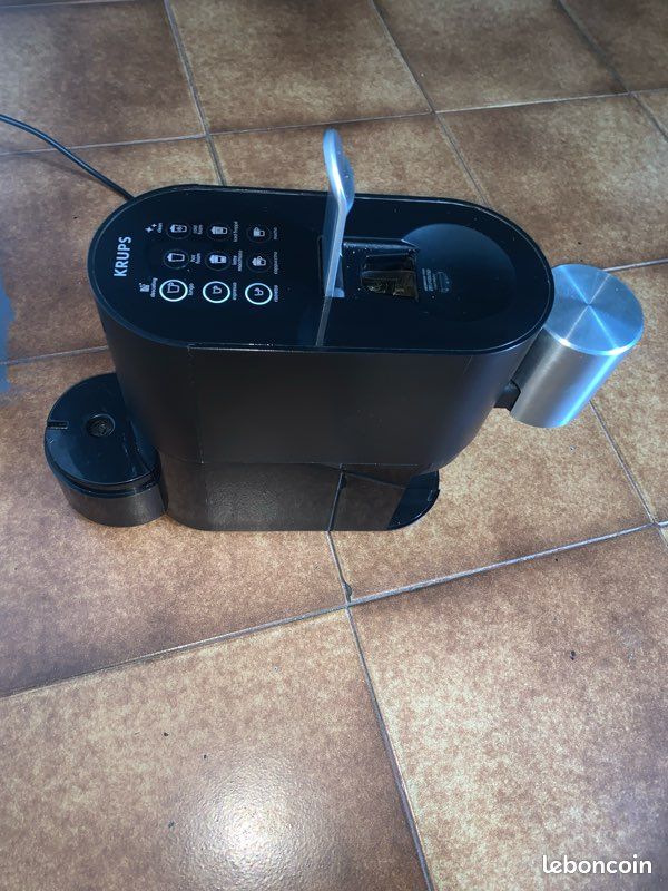 Nespresso krups atelier (image 2)