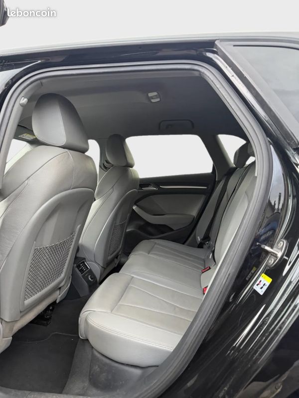 Audi A3 Sportback 2.0 tdi 150ch S-LINE S-tronic - Xenon Virtual Cockpit Camera de Recul (image 8)