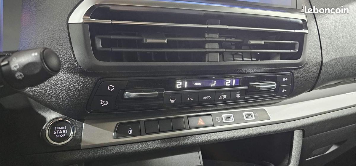 Peugeot Traveller M 2.2 Diesel 180ch S&S EAT8 Business (image 28)