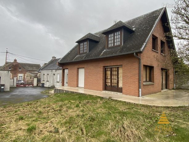 Maison 8 pièces 190 m²