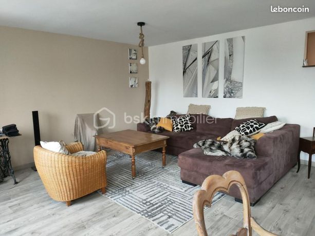 Immeuble 6 pièces 174 m²