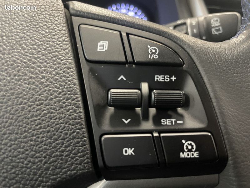 Hyundai TUCSON 1.6 GDI 132CH CREATIVE 2WD (image 24)
