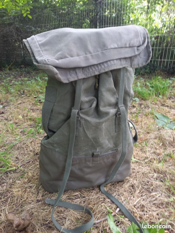 Sac à dos F1 Français (image 1)