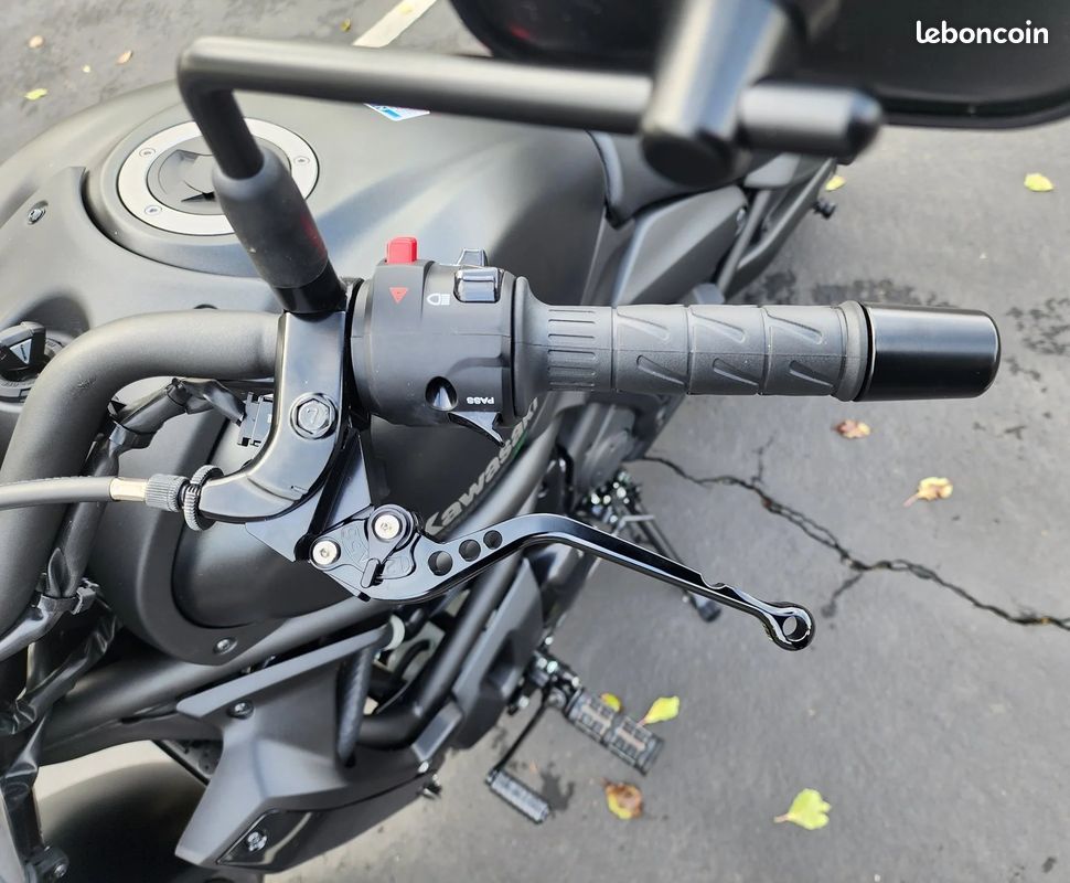 Leviers racing pour KAWASAKI (image 2)