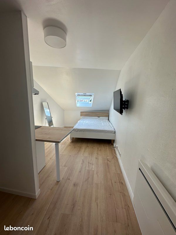 Appartement 1 pièce 20 m² · à Amiens · 20 m² · 435 €
