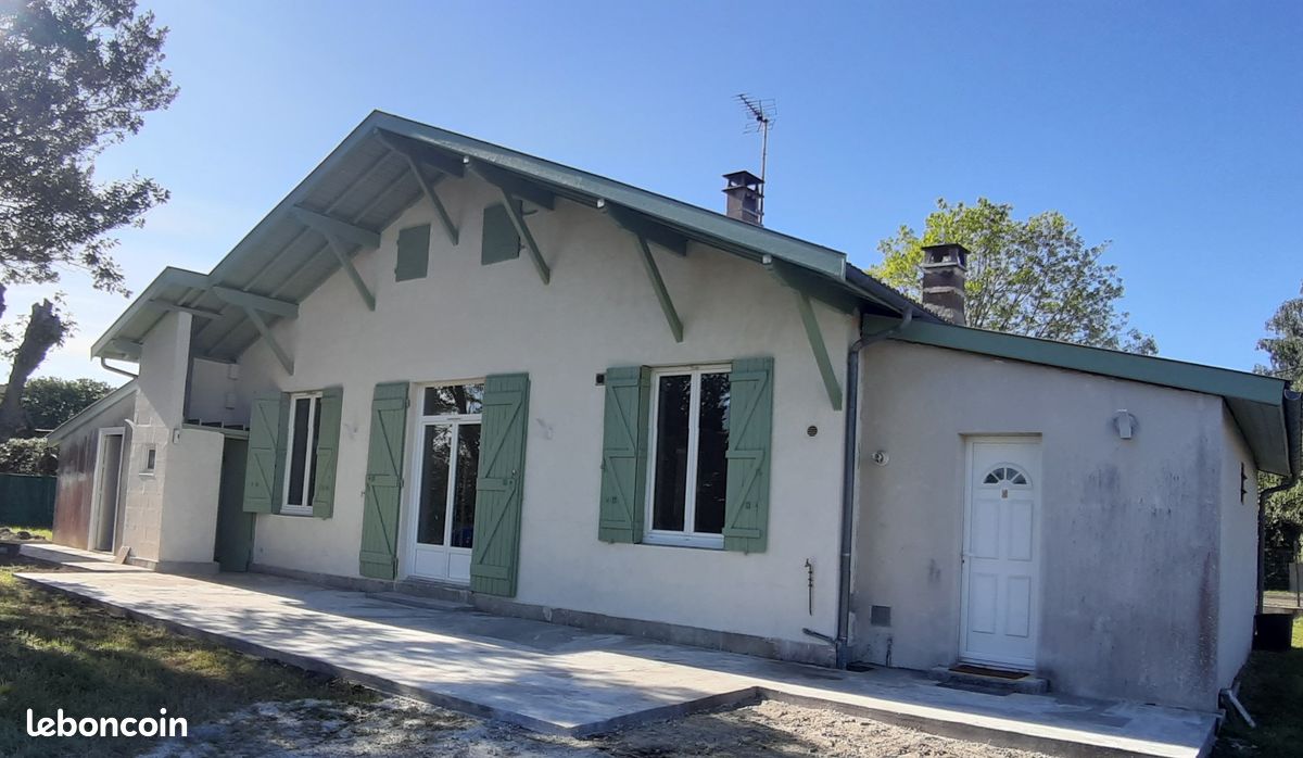 Maison 4 pièces 102 m² · à Le Pian-Médoc · 102 m² · 1 359 €/mois