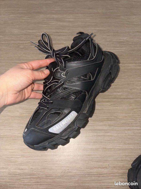 BALENCIAGA - sneakers track HOMME (image 5)