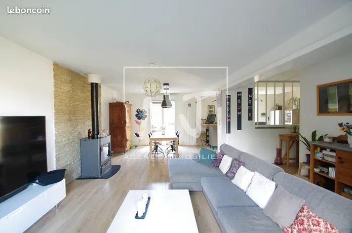 Annonce vente Maison montreuil-juigné