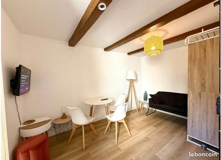 Appartement 1 pièce 20 m² · à Marseille · 20 m² · 650 €/mois