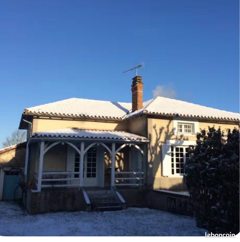 Maison 5 pièces 160 m² · à Esse · 160 m² · 210 000 €