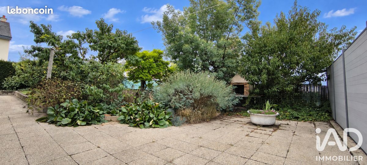 Maison 4 pièces 93 m² · à Candé · 93 m² · 164 500 €