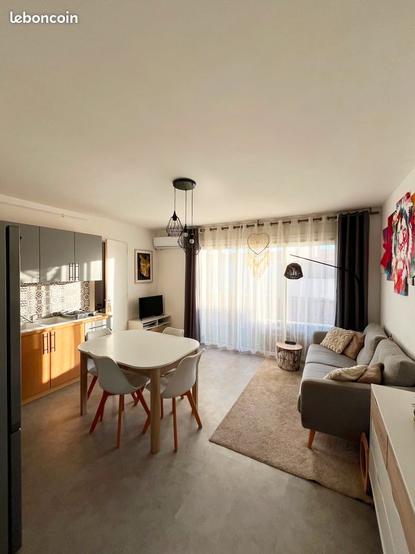 Parking 2 pièces 30 m² · à Valras-Plage · 30 m² · 119 000 €