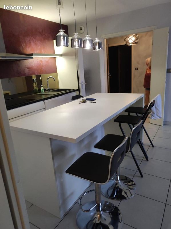 Appartement a louer venissieux - 4 pièce(s) - 78 m2 - Surfyn