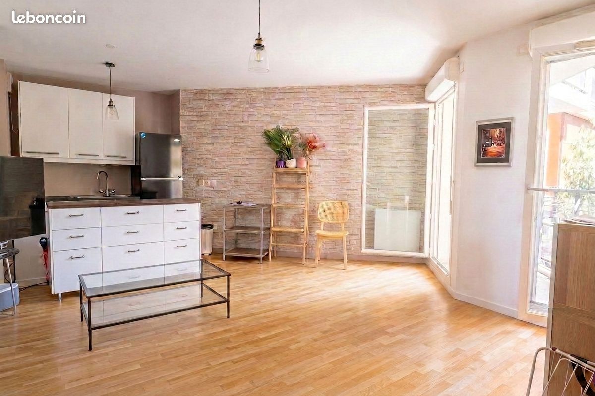 Appartement 3 pièces 54 m² · à Massy · 54 m² · 285 000 €