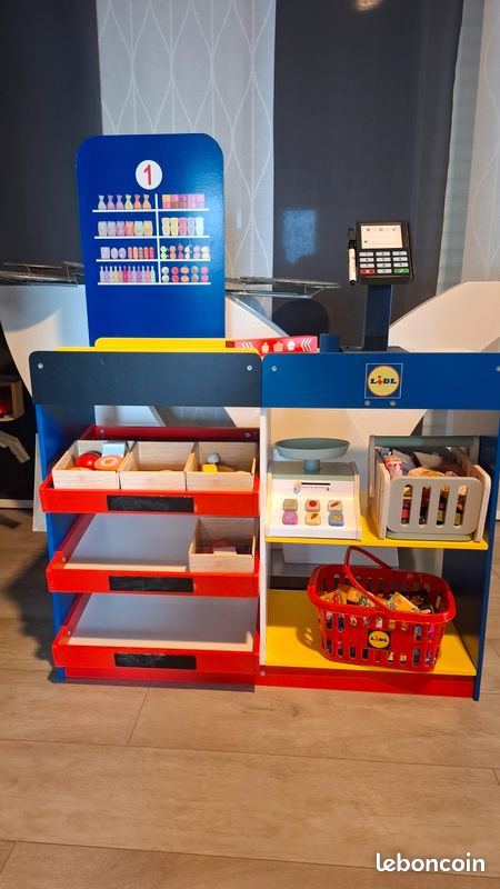 Marchande Lidl Jeux Jouets